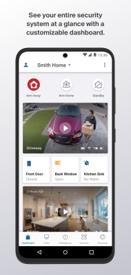 Скриншот приложения Arlo Secure: Home Security - №4