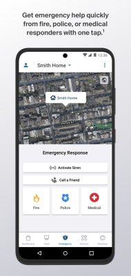 Скриншот приложения Arlo Secure: Home Security - №6
