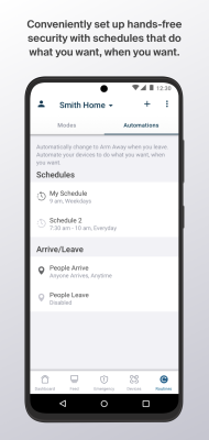 Скриншот приложения Arlo Secure: Home Security - №8