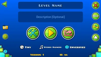 Скриншот приложения GDPS Editor - №4