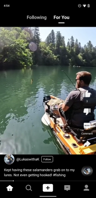 Скриншот приложения WeAM - №4