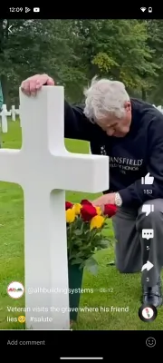 Скриншот приложения WeAM - №6