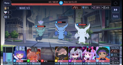 Скриншот приложения Gacha Cafe - №7