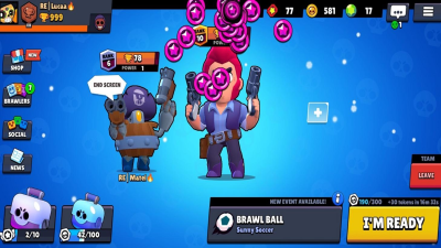 Скриншот приложения Magic Brawl - №3