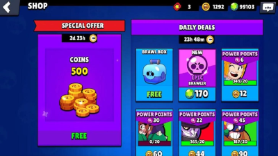 Скриншот приложения Magic Brawl - №4