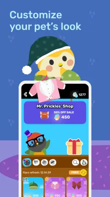 Скриншот приложения Finch - №5