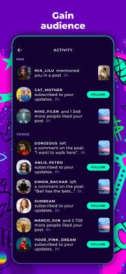 Скриншот приложения Cheelee - №3