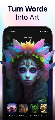 Скриншот приложения DaVinci - №3