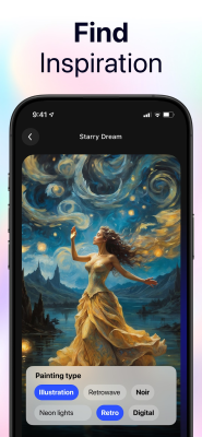 Скриншот приложения DaVinci - №5