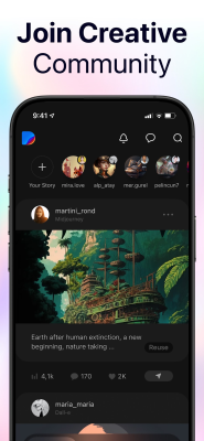 Скриншот приложения DaVinci - №8