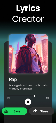 Скриншот приложения MyTunes - №5