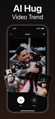 Скриншот приложения AI Video - №3