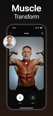 Скриншот приложения AI Video - №5