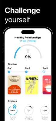 Скриншот приложения Wiser - №3