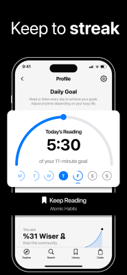 Скриншот приложения Wiser - №5