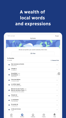 Скриншот приложения Mauril - №4