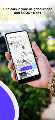 Скриншот приложения Turo - №3