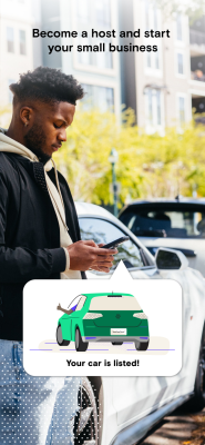 Скриншот приложения Turo - №5