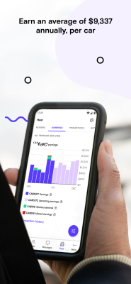 Скриншот приложения Turo - №6