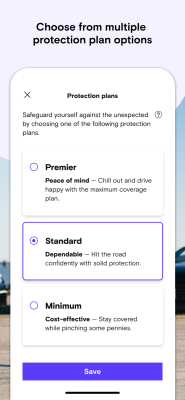 Скриншот приложения Turo - №7