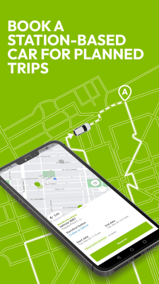 Скриншот приложения Communauto - №4