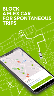 Скриншот приложения Communauto - №5