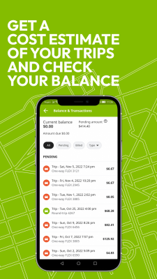 Скриншот приложения Communauto - №8