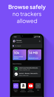 Скриншот приложения MySudo - №6