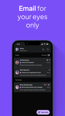 Скриншот приложения MySudo - №7