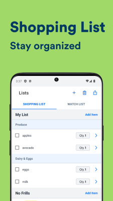 Скриншот приложения Flipp - №5