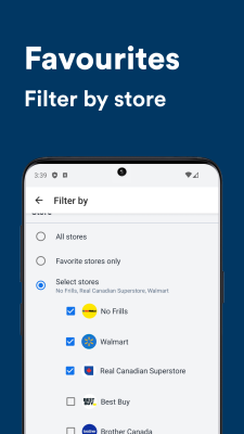 Скриншот приложения Flipp - №6