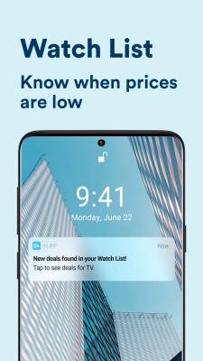 Скриншот приложения Flipp - №7