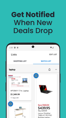 Скриншот приложения reebee - №7