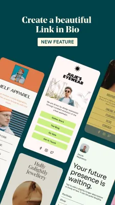 Скриншот приложения GoDaddy Studio - №8