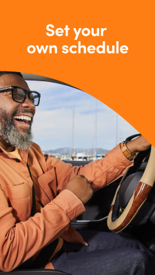 Скриншот приложения Lyft Driver - №4