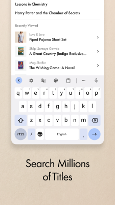 Скриншот приложения Indigo - №4