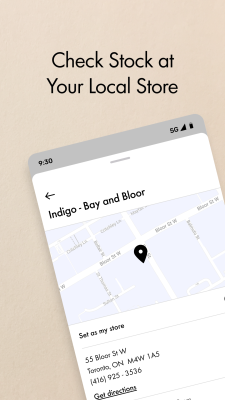 Скриншот приложения Indigo - №5