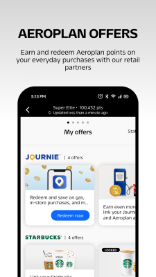 Скриншот приложения Air Canada - №8