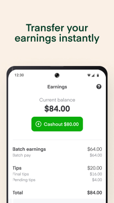 Скриншот приложения Instacart: Earn money to shop - №6