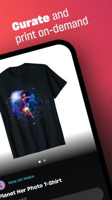 Скриншот приложения Amazon Music for Artists - №3