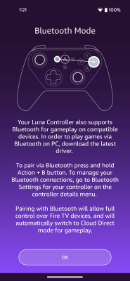 Скриншот приложения Luna Controller - №5