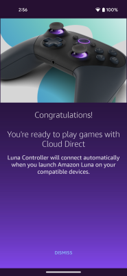 Скриншот приложения Luna Controller - №6