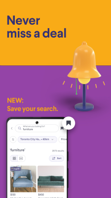 Скриншот приложения Kijiji - №4