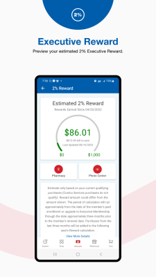 Скриншот приложения Costco - №5
