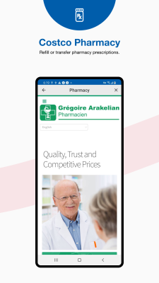 Скриншот приложения Costco - №8