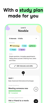 Скриншот приложения Univerbal - №4
