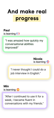 Скриншот приложения Univerbal - №7