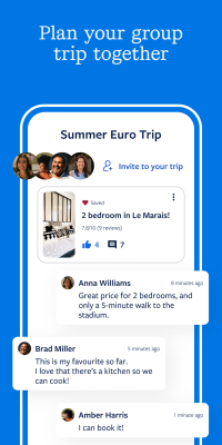 Скриншот приложения Vrbo - №6