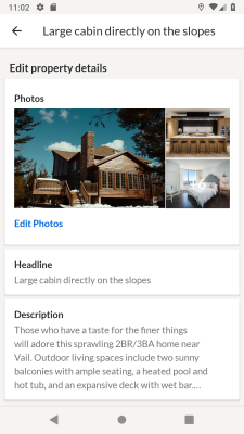 Скриншот приложения Vrbo Owner - №7
