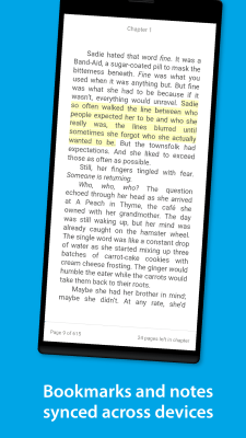 Скриншот приложения hoopla Digital - №3